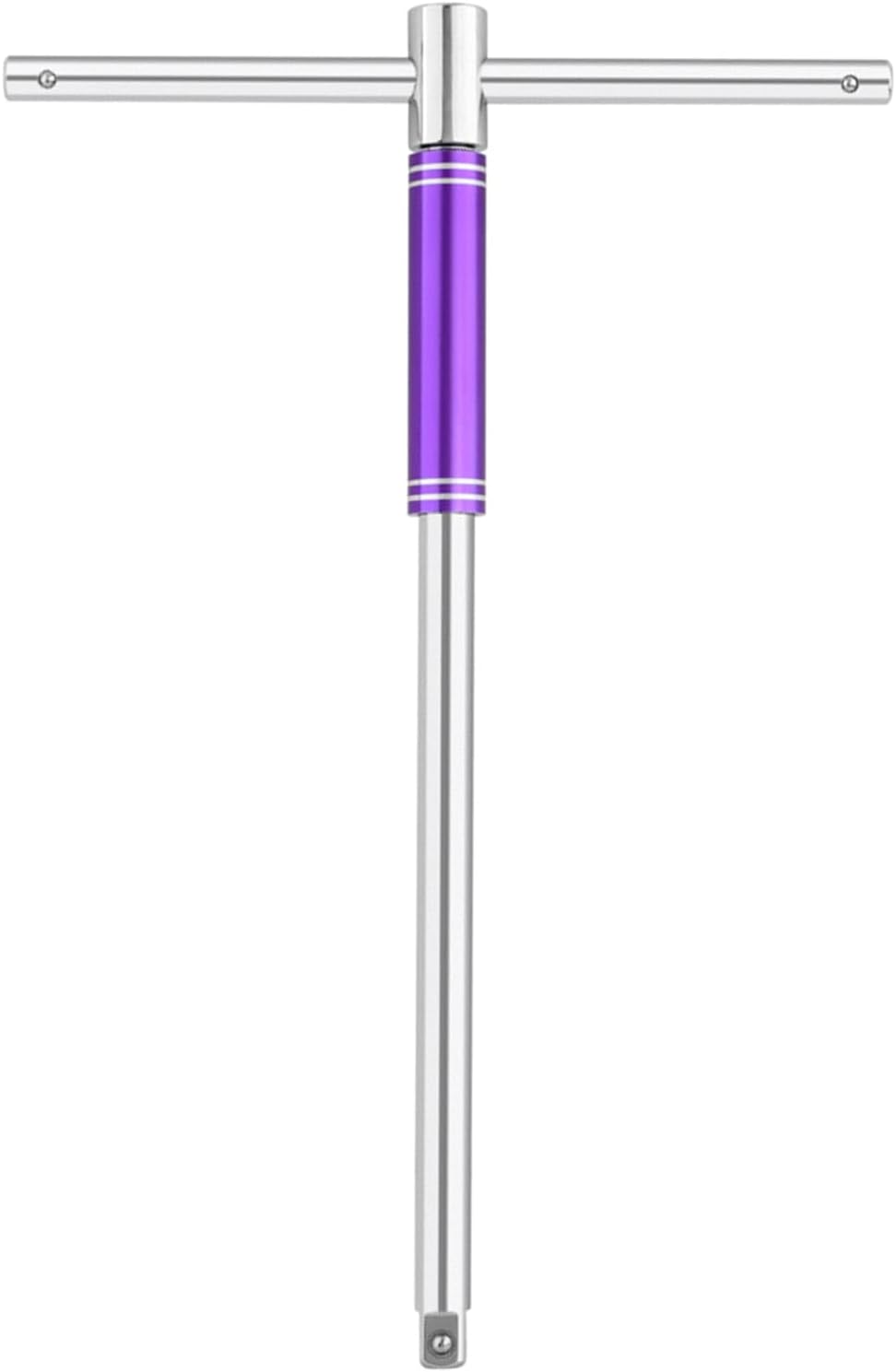 High Strength Alloy Steel Crossing Pattern Tire Iron Spanner with Extended Leverage Handle for Bolt Loosening Extended Lugs Wheel Wrench