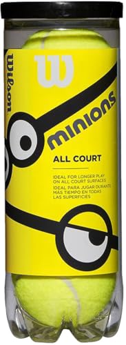�E�C���\�� Wilson �e�j�X�{�[�� MINIONS STAGE 1 TBALL�i�~�j�I���Y �X�e�[�W 1 T�{�[���j 3���� 1�� WR8202501001