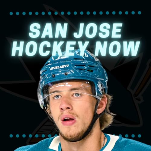 Top-10 Sharks Prospects of 2025-26? | EP 103 Musty, Lund Rising?