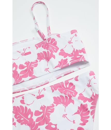 Image of Roxy Girls' Totally Iconic Bralette Swimsuit Set