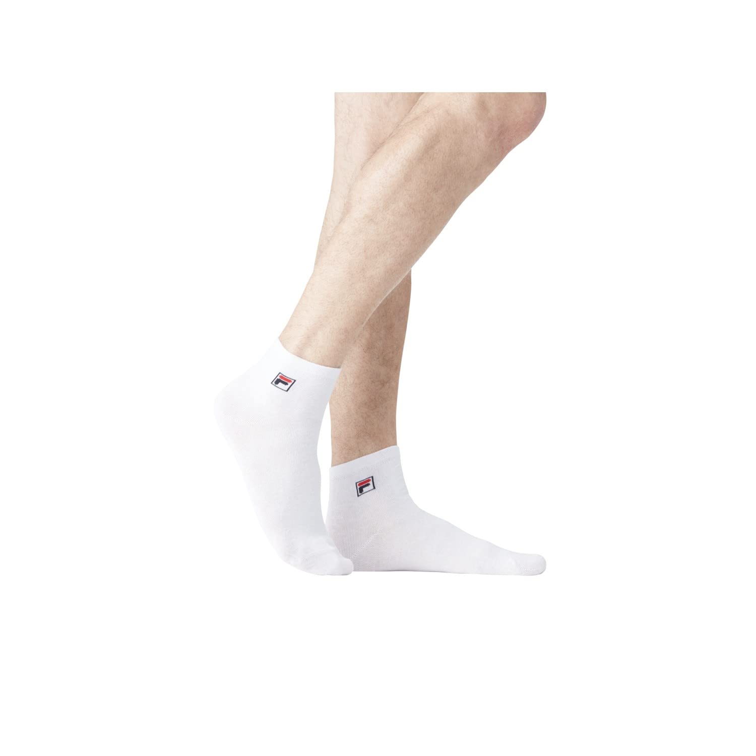 Fila Fi/Am/Lowx12 Calcetines de deporte Hombre (Pack de 12)