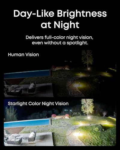 Image of eufy PoE Bullet Security Camera E40, NVR Add On Cam, Requires eufy NVR, 4K UHD, 122 FOV, F1.6 Color Night Vision, 24 /7 Recording, Human /Vehicle /Pet AI Detection, Red and Blue Strobe, Plug and Play