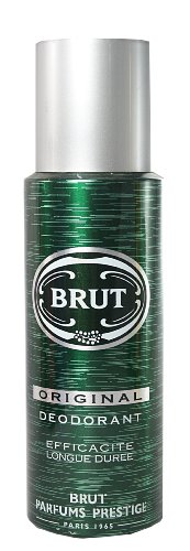 Brut Original Deodorant Long Lasting Effect 200ml