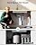 Frizzlife M800 Non-Electric Tankless Reverse Osmosis Water Filter, up to 900GPD Alkaline Mineralized RO Water Filtration System, Huge Filter with Auto Flush, NSF/ANSI 58&372, 4:1 Pure to Drain