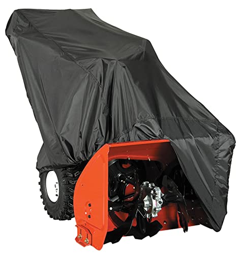 Raider 02-1008 Premium Waterproof Snow Thrower Indoor Storage Cover