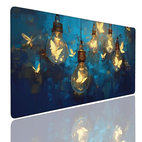 Tapis Souris Imperméable XL Extra Large pour une Glisse Haute Précision