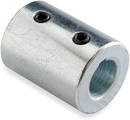 Coupling Rigid Steel - 6L018-2 Packs