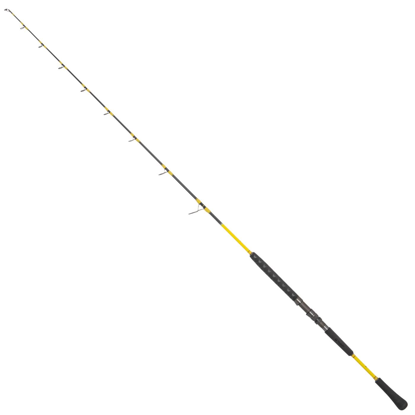 Black Cat Freestyle Pro Vertical 180cm 240g - Welsrute