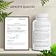 Beta Glucan - Beta Glucan Kapseln hochdosiert 500mg pro Tag (90 vegane Kapseln) - für das Immunsystem - hohe Bioverfügbarkeit mit Vitamin C + Zink - laborgeprüft, ohne Zusätze & Gluten - vitaworld