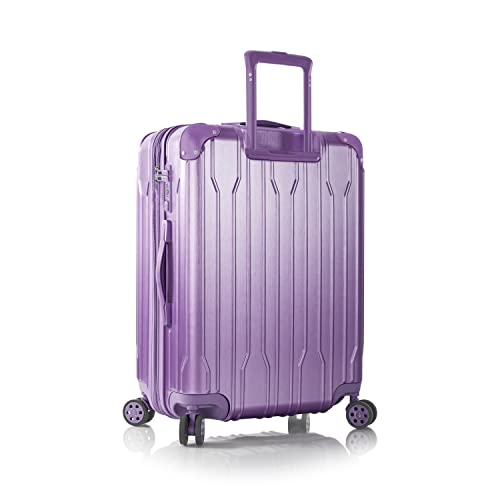 Image of Heys XTRAK Range Lilac Color 26 inch Medium Trolley