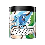 HOLY Hydration 'Coconut' – Elektrolyt Pulver Vegan mit 100% natürlichen Fruchtaromen – 50 Portionen Hydration Drink mit wertvollen Elektrolyten & Mineralstoffen (350g)