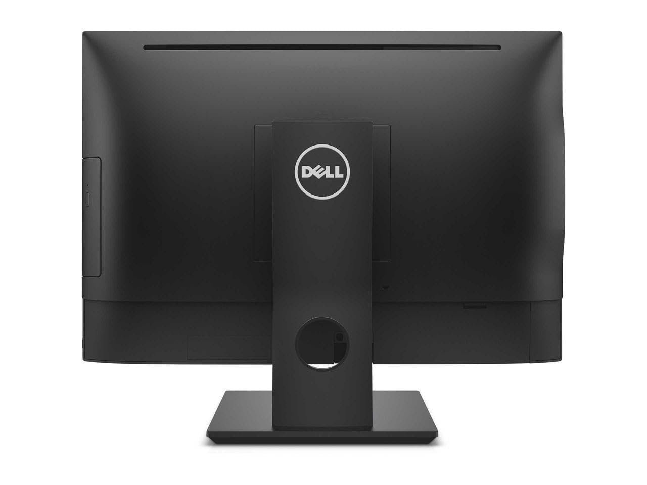 Dell OptiPlex 5250 Ordinateur de bureau tout-en-un avec écran de 21,5 ", Intel Pentium Gold G4560, 8 Go de RAM, SSD 256 Go, clavier QWERTY américain, WiFi, Bluetooth, Windows 11 Pro (reconditionné)
