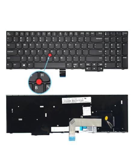 �����p�m�[�g�p�\�R���̃L�[�{�[�h �K�p���܂� IBM T540P E540 W550 W541 P50S E531 L540 W540 T540 L570 �m�[�g�p�\�R���̃L�[�{�[�h����