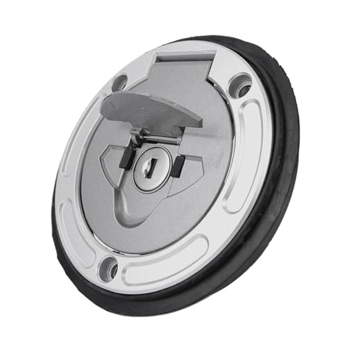 Tapón de depósito para Yamaha MT-25 ideal para proteger la moto en aparcamientos