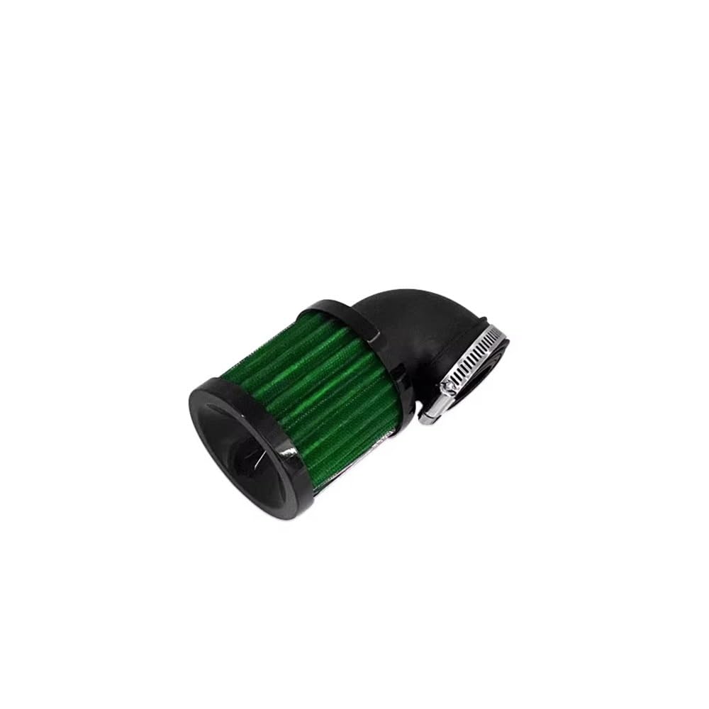 Filtro De Aire para Motocicleta 28-48 Mm 90 Limpiador Admisión para Scooter Todoterreno(Color3)