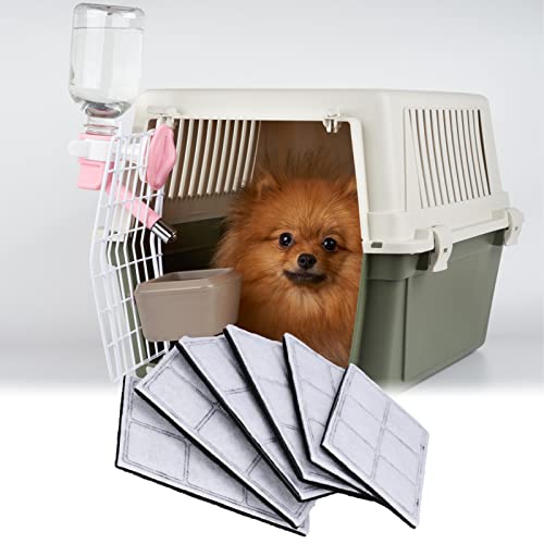Filtros de fuente de agua para mascotas 12 pcs miniatura 6