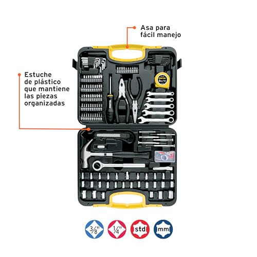 La Mejor Selección de Juegos de herramientas los 5 mejores. 23 Juegos de herramientas marca Pretul (2)