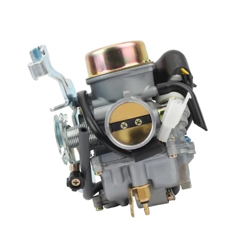 Carburador de motocicleta de 30 mm para motores CN250 y CF250