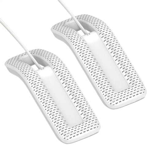 Secador de botas,Secador de botas para botas de trabajo,Calentador de botas impermeable IP53 - Secado rápido, secador de zapatillas, secadora de calzado para el hogar, viajes, ayuda a reducir el olor