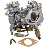 Le carburateur refroidi à l'air Compatible avec Les modèles de coléoptères s'adapte à la Glucides 113129029A 30/31 PNAUSEA-3