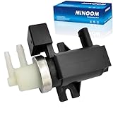 MINOOM 0041539328 7.00262.02.0 Turbo Solenoid Valve Compaitble with Mercede s Ben z W211 S211 C209 W639 Vapor Canister Purge Valve Assembly Part No.#0051535528｜A0041539328｜700262020