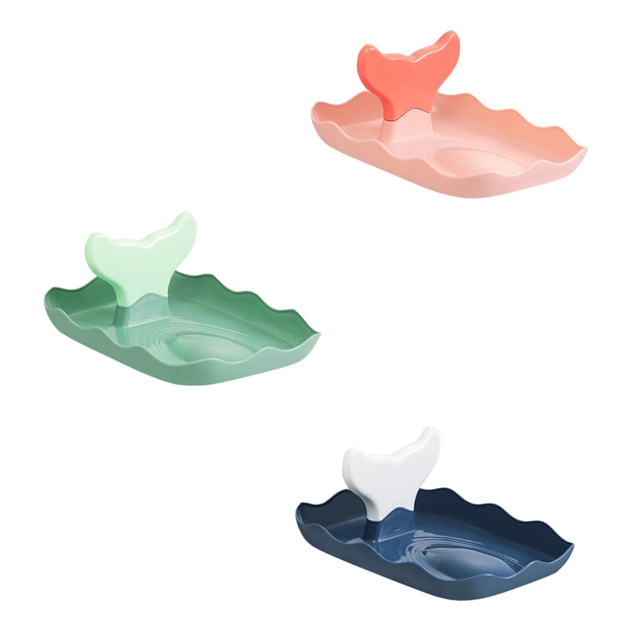 OKUMEYR 3Pcs Utensils Holder Multi Functional Pot Cover Holder Ladle Rack Kitchen Organization for Tidy Spaces