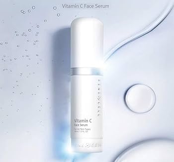 Amazon.co.jp: ルネセル [Rene Cell] ビタミンCフェイスセラム