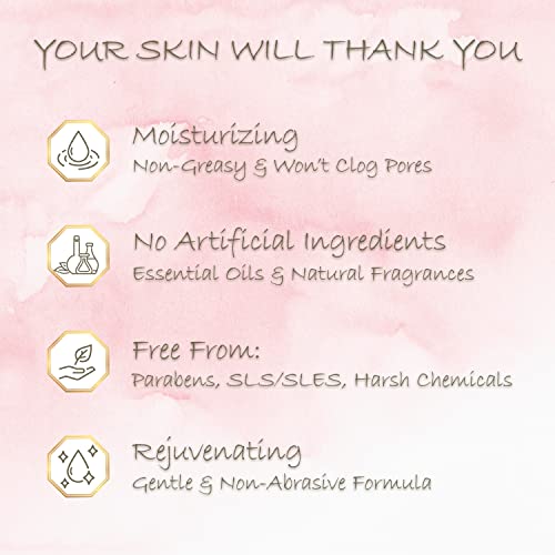 Essentials by Clearly Natural Glycerin Liquid Hand Soap, Unscented, 12-Fluid Ounce, Pack of 34