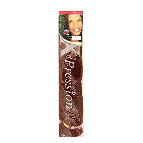 X-Pression Premium Original Ultra Braids (55PCS) - bulk