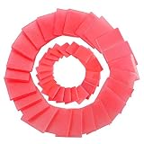[Dimensiones] 2 × 2 cm / 0.79 × 0.79 pulgadas, 60 piezas de arcilla adhesiva; Nota: no para niños menores de 3 años; Se requiere supervisión de un adulto.