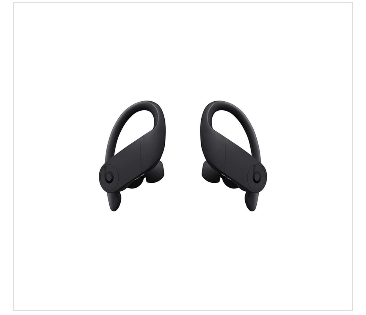 beats Power pro Totally Wireless Earphones Black