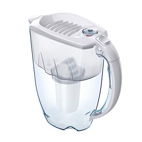 Aquaphor Prestige A5 Water Filter, Plastic, White, 25.5