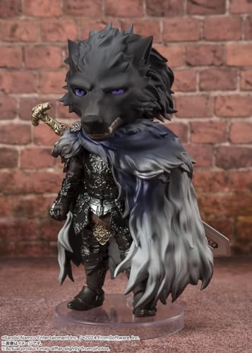 Figuarts Mini Blaidd Elden Ring statuette de collection premium - 3