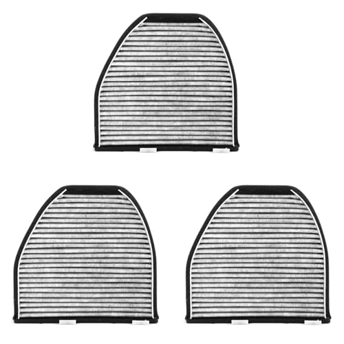 Système de refroidissement filtre à air de cabine pour W204 W212