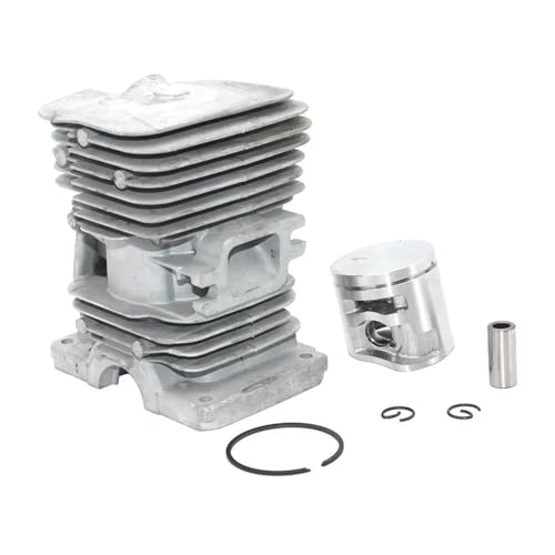 Kit cylindre-piston tronçonneuse MS170 2-Mix pour compression maximale - 5