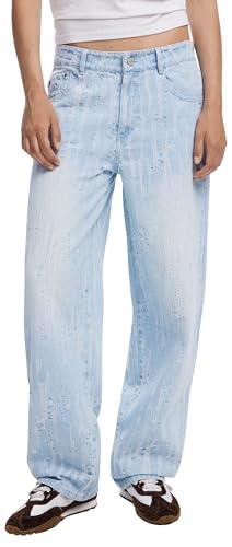 Jean Desigual Reprise Denim Light Wash 40