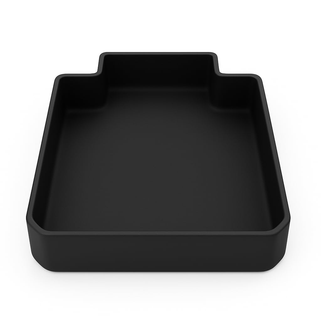 Bac de récupération pour moulins à café Eureka Mignon Tray Barista Bol à café Accessoires