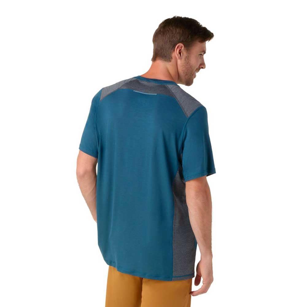 Smartwool Homme T-Shirt Active Ultralite Tech