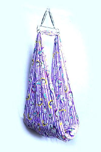 rocker with cradle attached