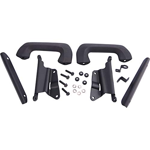 Kit fixation spécifique pour KLXR1132 finition acier haute résistance
