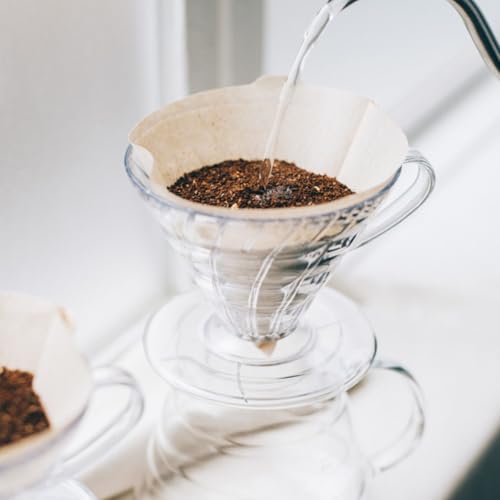 HARIO V60 透過ドリッパー 02 追加カット 4