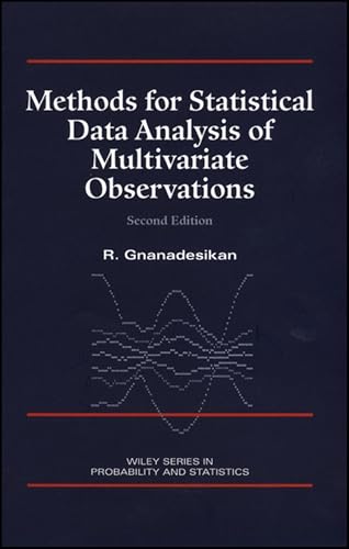 Methods for Statistical Data Analysis of Multivariate Observations: 321 (Wiley Series in Probability and Statistics) view 2