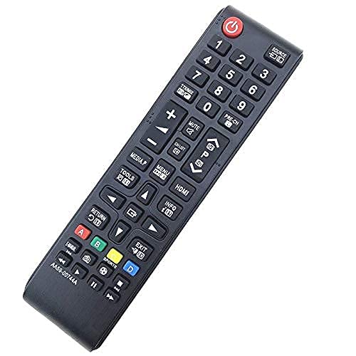 Image of EHOP Compatible Remote Control for Samsung AA59-00744A AA5900744A TM1240 LCD LED Plasma TVs