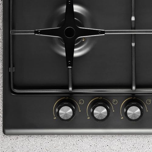 VANZACK Perilla de Control para Temporizador de Horno de Freidora de Aire, Perilla Plástica para Cocina y Olla a Presión miniatura 5