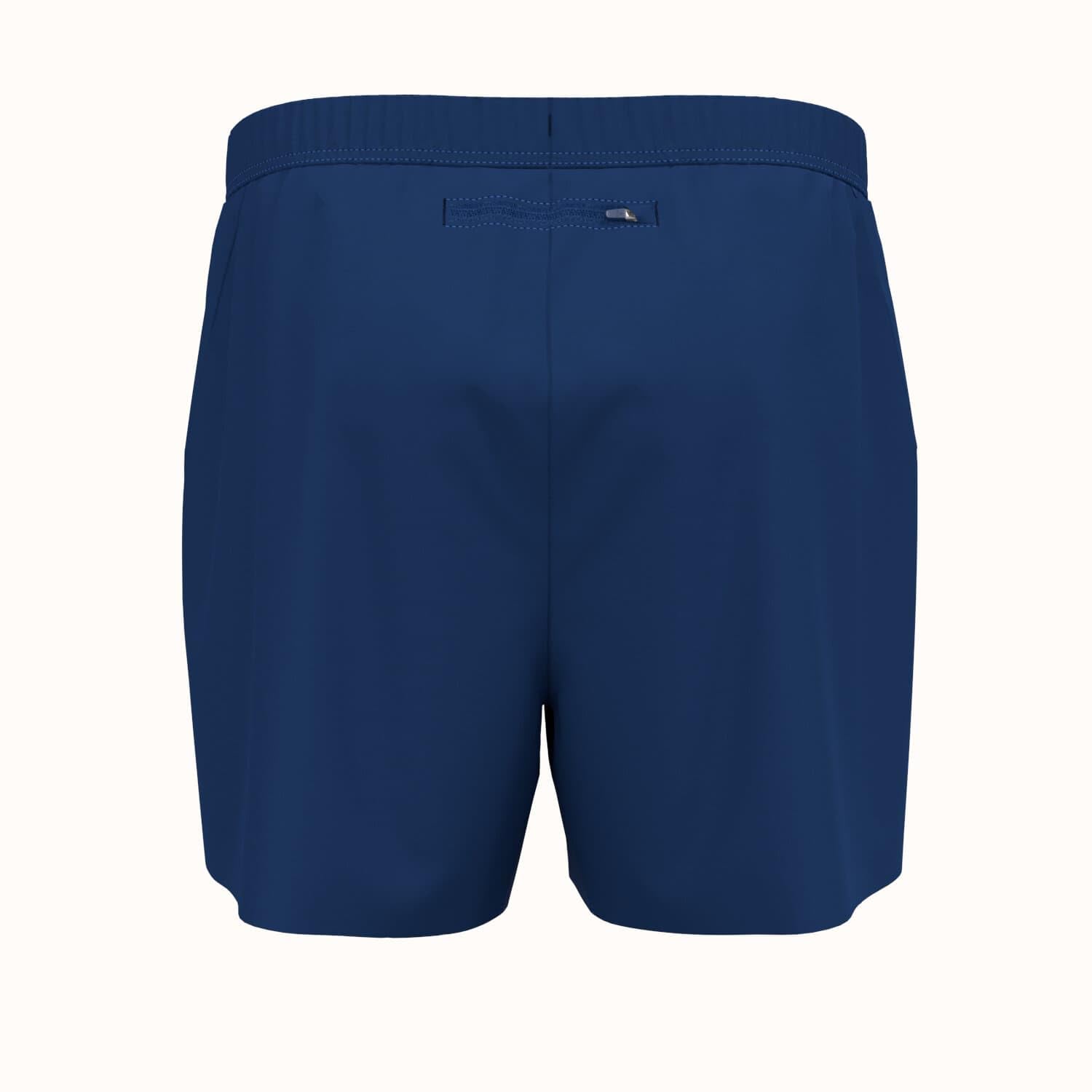 Odlo Herren Shorts Zeroweight 5 Inch