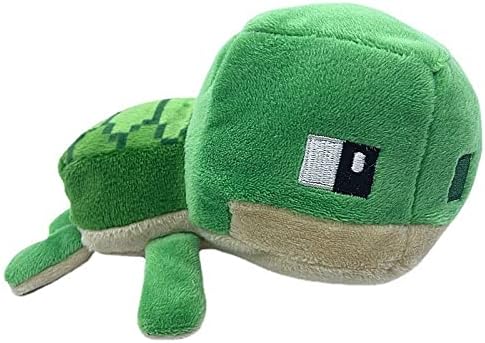 Amazon Co Jp Minecraftの新しいぬいぐるみ人形蜂 イルカ オウム 人形 ゲーム周辺スポット 15cm Mash 22cm 15cm小さなカメ おもちゃ Amazon Co Jp Minecraftの新しいぬいぐるみ人形蜂 イルカ オウム 人形 ゲーム周辺スポット 15cm Mash 22cm 15cm小さなカメ おもちゃ