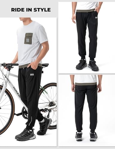ROCKBROS Breathable Bike Pants