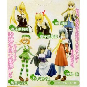 Amazon | CloverHeart's クローバー・ハーツ トレーディングフィギュア