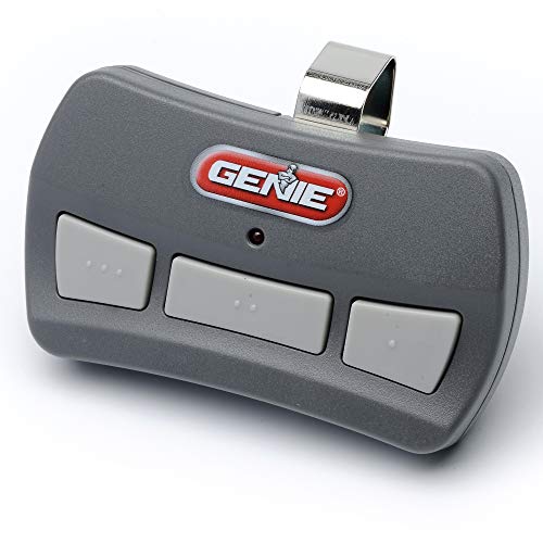 Genie 3Button Garage Door Opener Remotes (2 Pack) Each Remote