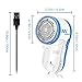 Fabric Shaver Lint Remover, AW union USB Powered Lint Shaver Efficiently Remove Lints from Fabrics, Clothes, Upholstery - 70
